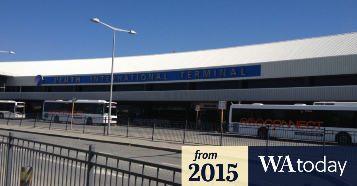 Passengers allowed back in Perth International Airport after evacuation